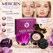 MERCILEN Cordyceps Pro-Xylane 3 Color Air Cushion Foundation