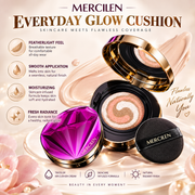 MERCILEN Cordyceps Pro-Xylane 3 Color Air Cushion Foundation