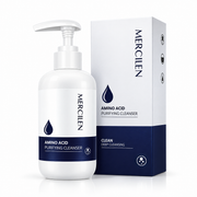 MERCILEN Amino Acid Purifying Cleanser Gentle Face Wash