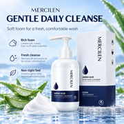 MERCILEN Amino Acid Purifying Cleanser Gentle Face Wash