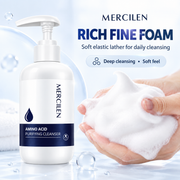 MERCILEN Amino Acid Purifying Cleanser Gentle Face Wash
