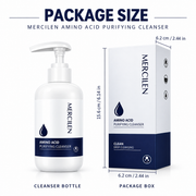 MERCILEN Amino Acid Purifying Cleanser Gentle Face Wash
