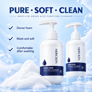 MERCILEN Amino Acid Purifying Cleanser Gentle Face Wash