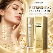 MERCILEN Youth Freeze Solution Collagen Face Mist