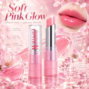 Dragon Ranee Lipstick with Sheer Pink Tint & Glossy Finish