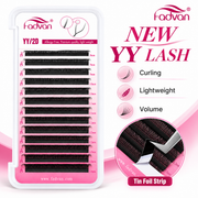FADVAN YY 2D Premade Volume Fans Eyelash Extensions