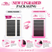 FADVAN YY 2D Premade Volume Fans Eyelash Extensions