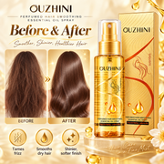 OUZHINI Deep Nourishing Hair Smoothing Essential Oil Spray