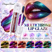 Dragon Ranee Color Changing Lip Gloss Metallic Lip Glaze