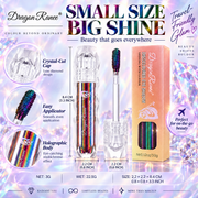 Dragon Ranee Color Changing Lip Gloss Metallic Lip Glaze
