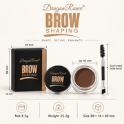 Dragon Ranee Eyebrow Pomade Styling Cream Brow Shaping Gel