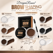 Dragon Ranee Eyebrow Pomade Styling Cream Brow Shaping Gel