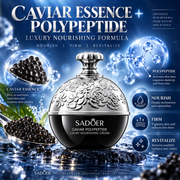 SADOER Caviar Polypeptide Firming Hydrating Face Cream