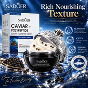 SADOER Caviar Polypeptide Firming Hydrating Face Cream
