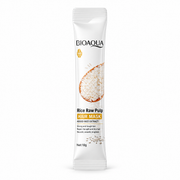 BIOAQUA Rice Raw Pulp Hair Mask for Dry Damaged Hair