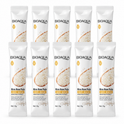 BIOAQUA Rice Raw Pulp Hair Mask for Dry Damaged Hair