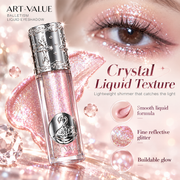 ART VALUE Balletism Glitter Shimmer Liquid Eyeshadow