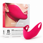 AVAJAR Perfect V Lifting Premium Plus Mask for Face & Neck