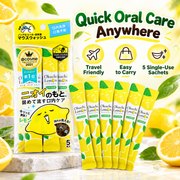 Okuchi Mouthwash Travel Packets for Brightening 5 Pack