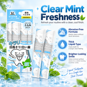 Okuchi Whitening Liquid Toothpaste 5 Pack
