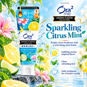 Sunstar Ora2 Me Aroma Flavor Collection Toothpaste