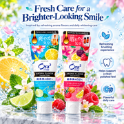 Sunstar Ora2 Me Aroma Flavor Collection Toothpaste