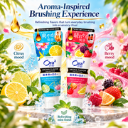 Sunstar Ora2 Me Aroma Flavor Collection Toothpaste