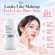 eLL Tone Up Cream & Brightening Makeup Primer 30g