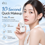 eLL Tone Up Cream & Brightening Makeup Primer 30g