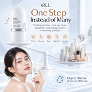 eLL Tone Up Cream & Brightening Makeup Primer 30g
