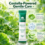 HIISEES Korean Skincare Centella Collagen Sleeping Mask 30 Pack