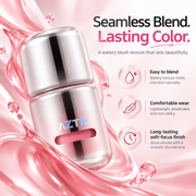 AZTK Jello Color Douyin Water-Based Liquid Blush