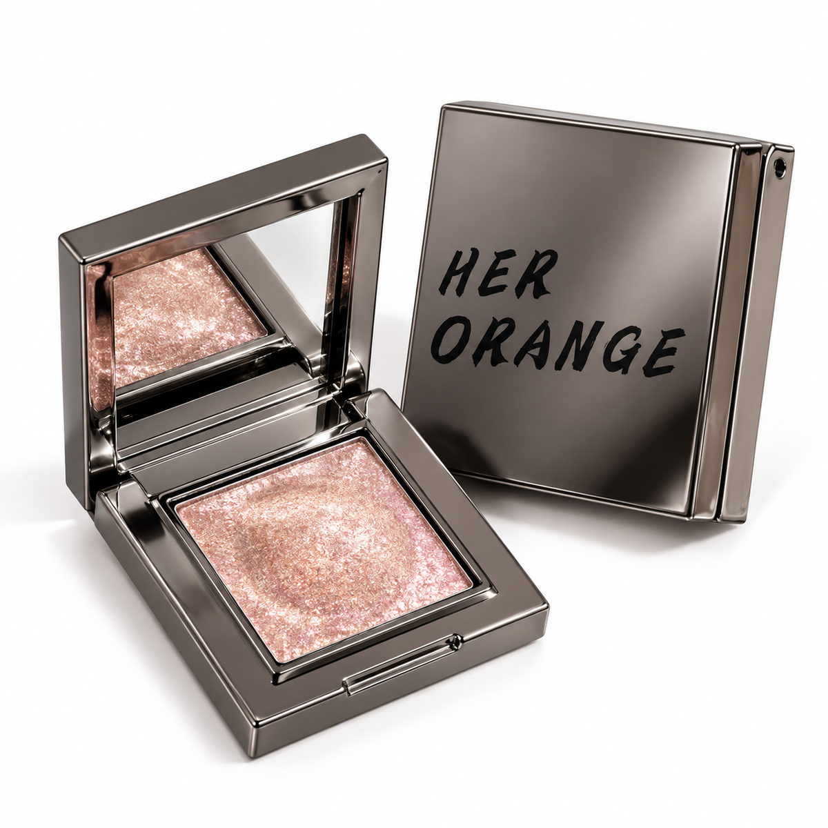 HERORANGE Chameleon & Diamond Shimmer Single Eyeshadow