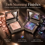 HERORANGE Chameleon & Diamond Shimmer Single Eyeshadow