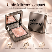 HERORANGE Chameleon & Diamond Shimmer Single Eyeshadow