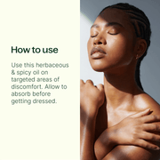Plant Therapy Nerve Body Oil with Arnica 4 oz - AHVTE