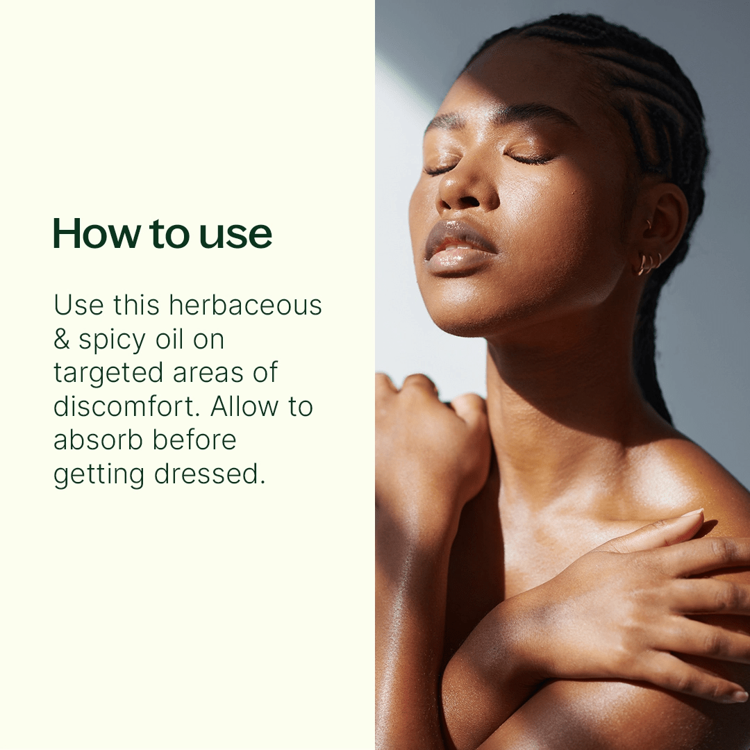 Plant Therapy Nerve Body Oil with Arnica 4 oz - AHVTE