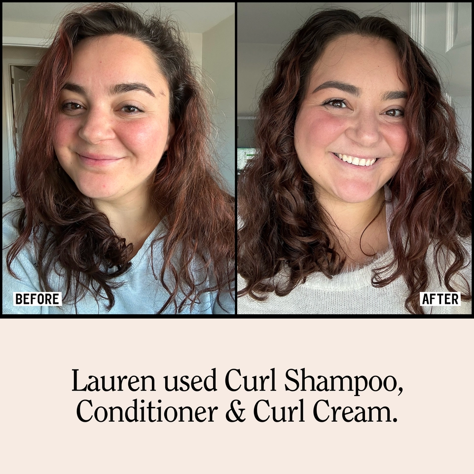 California Naturals Dream Curl Conditioner for Curly Hair 16.5 oz