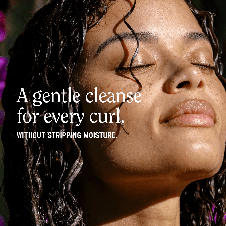 California Naturals Dream Curl Shampoo for Curly Hair 16.5 oz - AHVTE