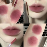 DI & XI Coffee Velvet Lip Mud Soft Matte Lipstick