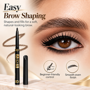 ADS Waterproof & Smudge-Proof Eyeliner & Eyebrow Pencil