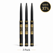 ADS Waterproof & Smudge-Proof Eyeliner & Eyebrow Pencil