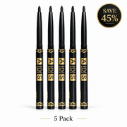 ADS Waterproof & Smudge-Proof Eyeliner & Eyebrow Pencil
