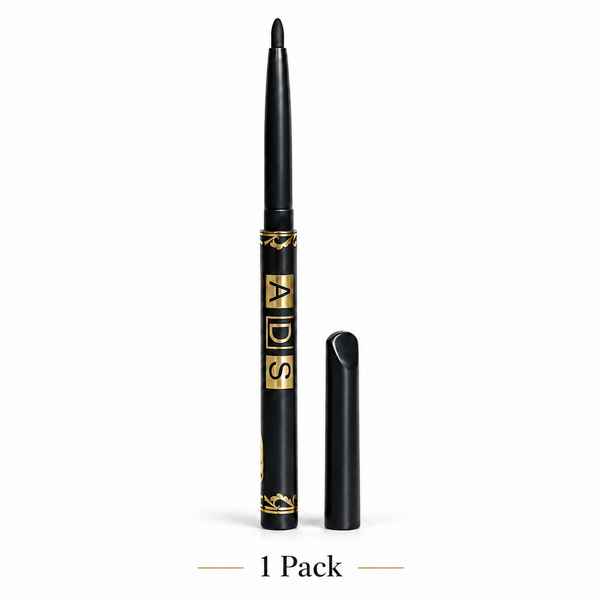 ADS Waterproof & Smudge-Proof Eyeliner & Eyebrow Pencil
