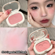 Phantom Bear Cream Blush Natural Matte