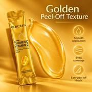 MERCILEN Turmeric Vitamin C Hydrating Firming Mask