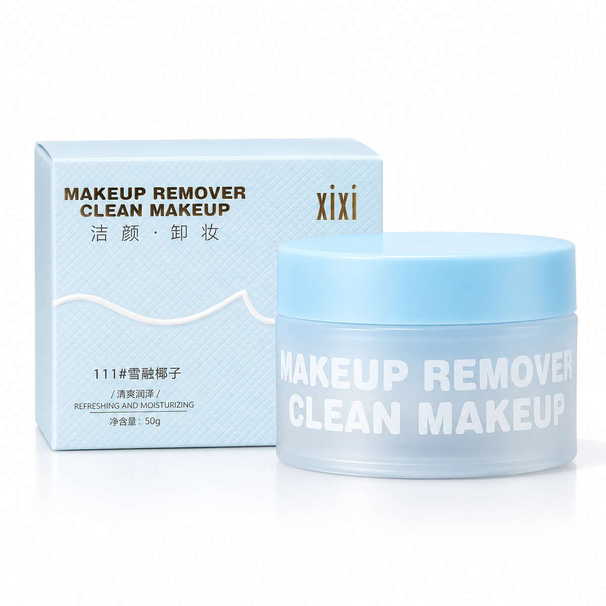XIXI Cleansing Balm Makeup Remover & Cleansing Cream