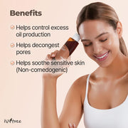 Isntree Green Tea Fresh Toner 200mL official product benefits