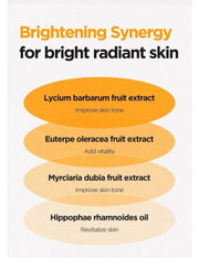 Isntree C-Niacin Toning Cream 50mL botanical brightening synergy