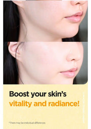 Isntree C-Niacin Toning Cream 50mL appearance demonstration with qualifier